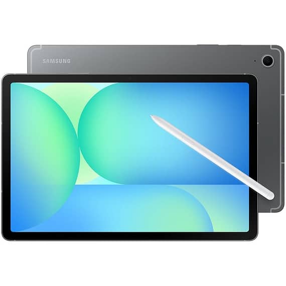Samsung, Galaxy Tab S10 FE, 10.9inch Tablet, WiFi, 128GB, 8GB, Grey Mobiles & Tablets "BAE" Charm Bracelet