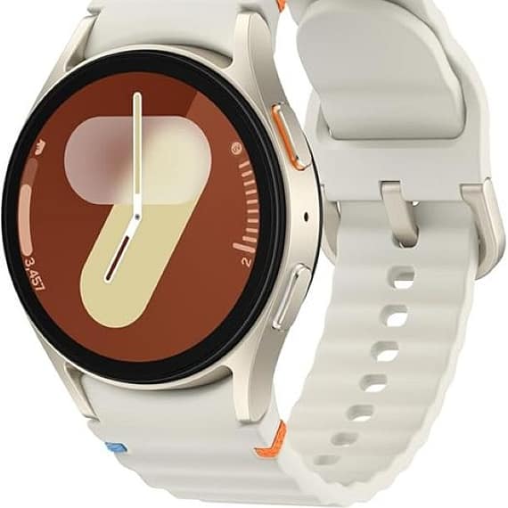 Samsung L305 Galaxy Watch 7 LTE 40 mm Cream Electronics "BAE" Charm Bracelet
