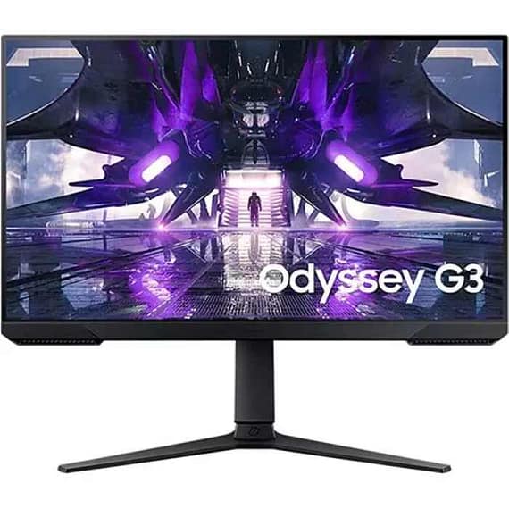 Samsung Odyssey G3 FHD Flat 27 Inch Gaming Monitor – LS27AG300NMXUE Gaming Monitors "BAE" Charm Bracelet