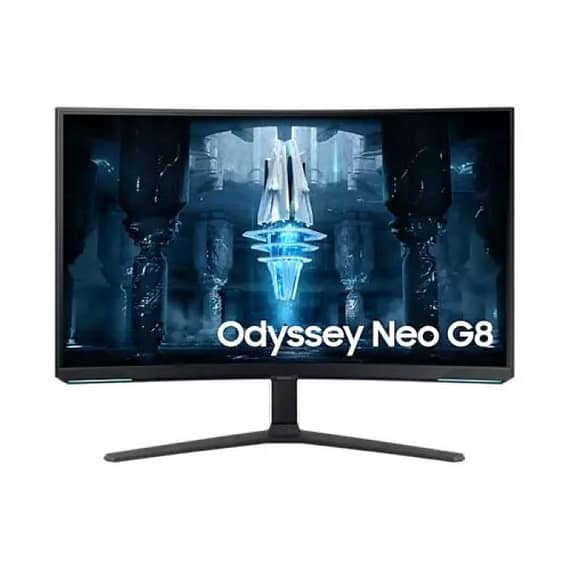 Samsung Odyssey Neo G8 32 Inches 4K 240Hz 1ms Curved Gaming Monitor – LS32BG850NMXUE Gaming Monitors "BAE" Charm Bracelet