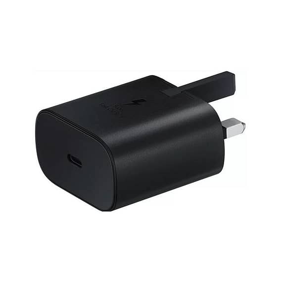 Samsung Travel Adapter 35W,USB-C,Black Electronics "BAE" Charm Bracelet