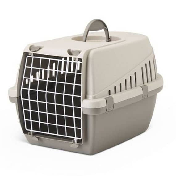 Savic Happy Planet Trotter Transport Box Dog And Cat – Grey Cats Accessories "BAE" Charm Bracelet