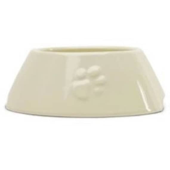 Scruffs Long Eared Dog Bowl Cream Dogs Accessories "BAE" Charm Bracelet