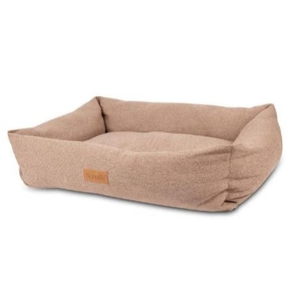 Scruffs Seattle Box Dog Bed Sienna Brown Medium Beds & Cushions "BAE" Charm Bracelet