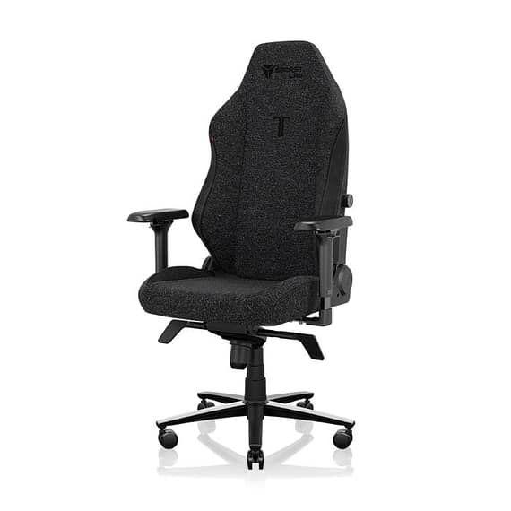 Secretlab Titan Evo Soft Weave Plus Gaming Chair Black 3 (Size R) Gaming & Consoles "BAE" Charm Bracelet