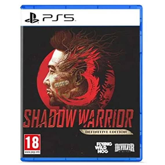 Shadow Warrior 3 Definitive Edition Playstation 5 Games "BAE" Charm Bracelet