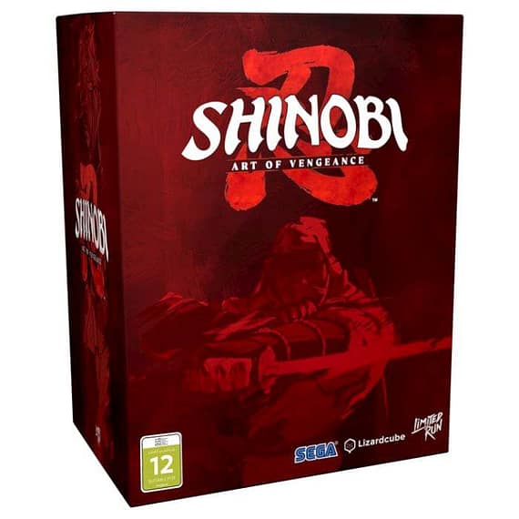 Shinobi – Art Of Vengeance – Xbox – Collector's Edition Collector's Edition "BAE" Charm Bracelet