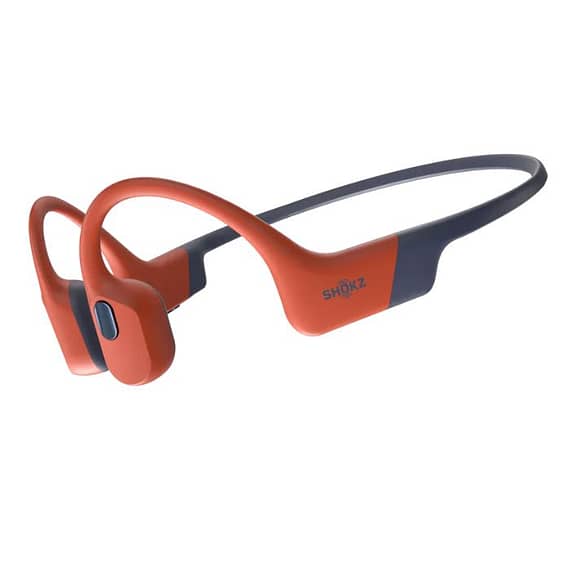 Shokz OpenSwim Pro Open-Ear Headphones – Orange Electronics "BAE" Charm Bracelet