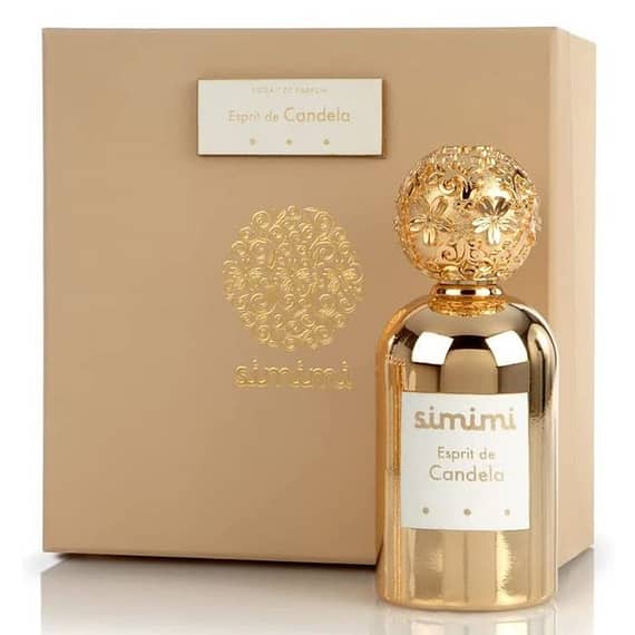 Simimi Esprit De Candela Edp 100ml (W) Perfumes "BAE" Charm Bracelet