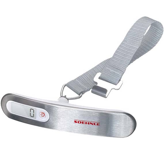 Soehnle Digital Hand Luggage Scale Household "BAE" Charm Bracelet