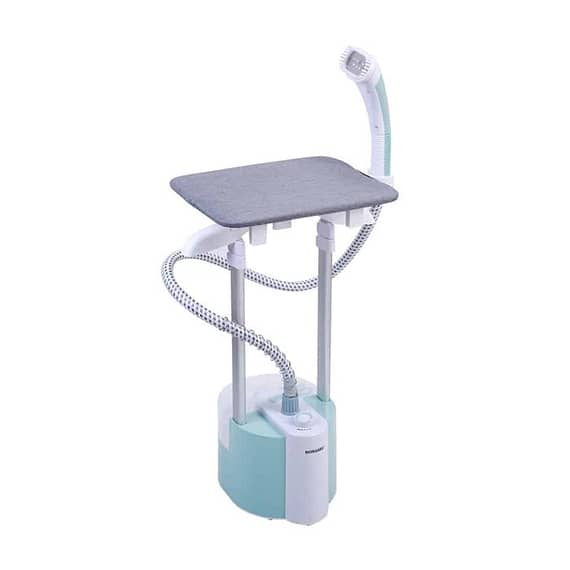 Sonashi 1.7 Ltr Tank Garment Steamer 1800W Green – SGS-317N Household "BAE" Charm Bracelet