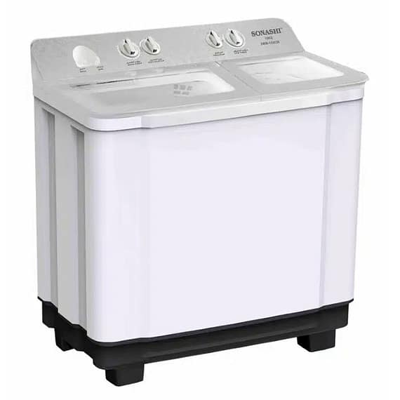 Sonashi 15Kgs Top Loading Semi Automatic Washing Machine Household "BAE" Charm Bracelet
