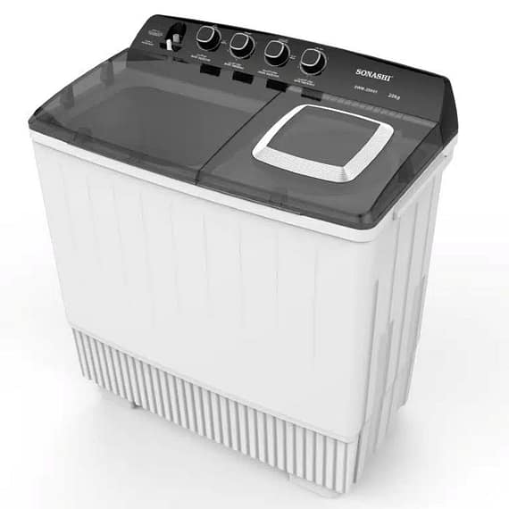 Sonashi 20Kgs Top Loading Semi Automatic Washing Machine Household "BAE" Charm Bracelet
