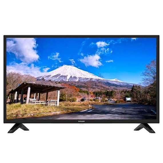 Sonashi 55-Inch Ultra HD LED Smart TV – SLED-5508UHD Electronics "BAE" Charm Bracelet