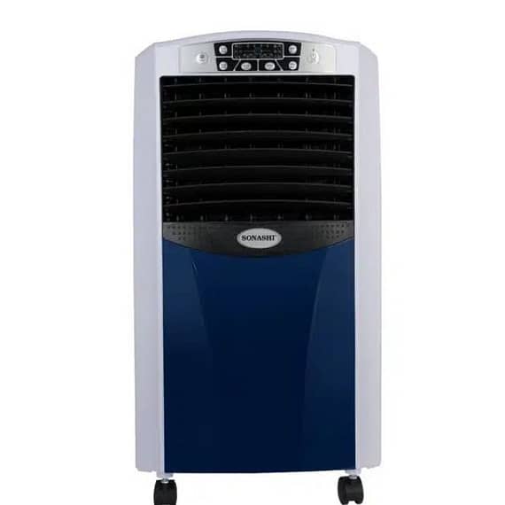 Sonashi 85W Air Cooler 1 – SAC-204 Air Conditioners & Coolers "BAE" Charm Bracelet