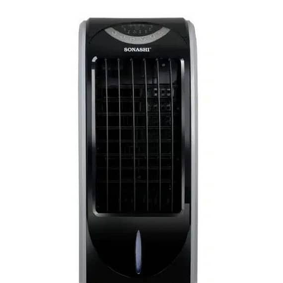 Sonashi 85W Air Cooler – SAC-202 Air Conditioners & Coolers "BAE" Charm Bracelet