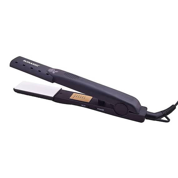 Sonashi Ceramic Wet & Dry Hair Straightener – SHS2014 Household "BAE" Charm Bracelet