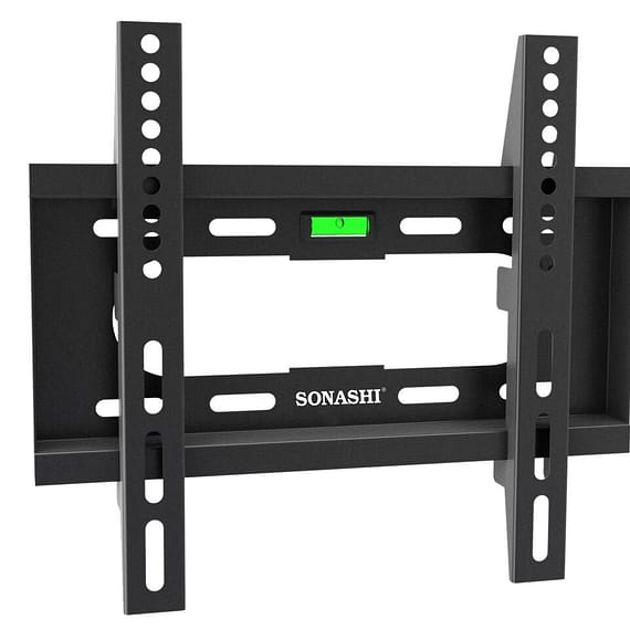 Sonashi Fixed Wall Mount For 14-37 Inch LED-LCD TV SWB-004 – Black Root Catalog "BAE" Charm Bracelet