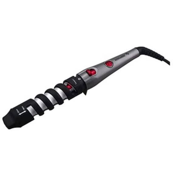 Sonashi Hair Curler, Gray – SHC-3004N Household "BAE" Charm Bracelet