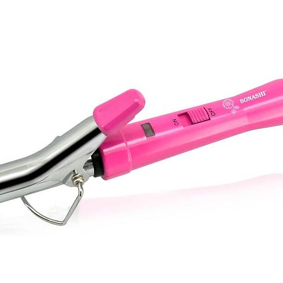 Sonashi Hair Curloring Iron – SHC3002 Household "BAE" Charm Bracelet
