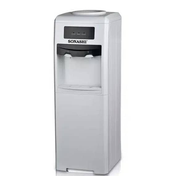 Sonashi Hot & Cold Free Standing Water Dispenser With Cabinet Household "BAE" Charm Bracelet