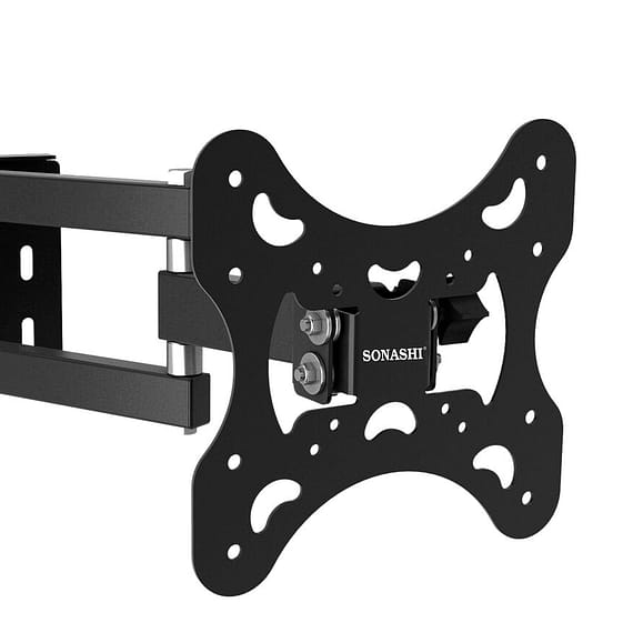 Sonashi Swivel Wall Mount For 14-42 Inch LED-LCD TV SWB-002 SWB-002 Black Root Catalog "BAE" Charm Bracelet