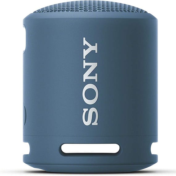 Sony Extra Bass Portable Wireless Speaker XB13, Blue Electronics "BAE" Charm Bracelet