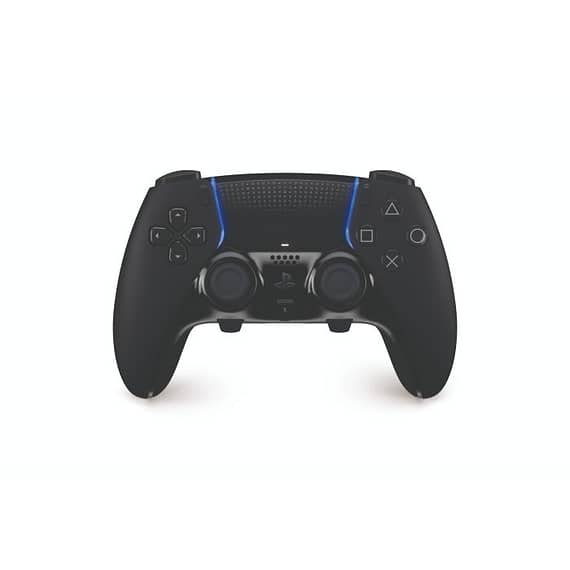 Sony PS5 DualSense Edge Wireless Controller Midnight Black Gaming & Consoles "BAE" Charm Bracelet
