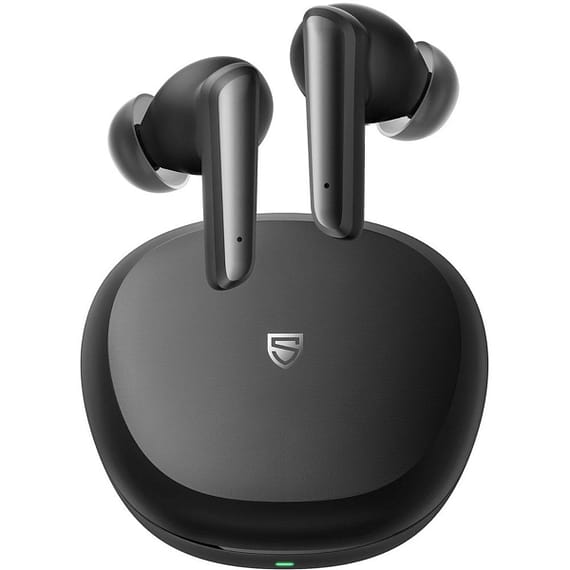Sound Peats Life Lite True Wireless Earbuds Black Electronics "BAE" Charm Bracelet