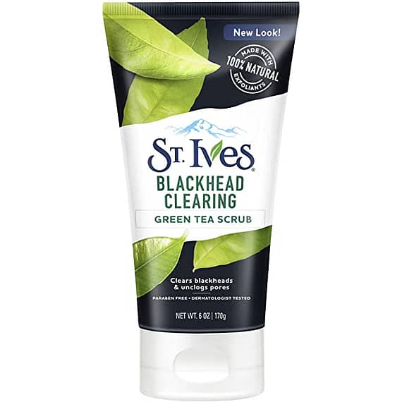 St.Ives Blackhead Clearing Green Tea Scrub170 Gm Grocery "BAE" Charm Bracelet