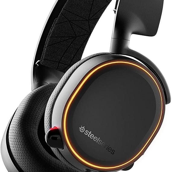 SteelSeries Arctis 5 , Black Gaming & Consoles "BAE" Charm Bracelet