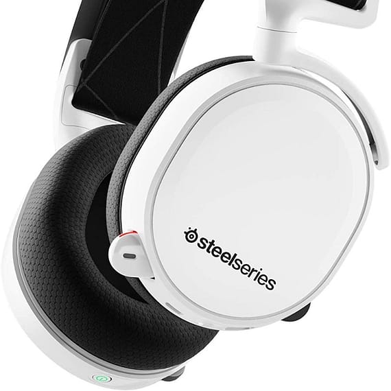 SteelSeries Arctis 7, White Gaming & Consoles "BAE" Charm Bracelet