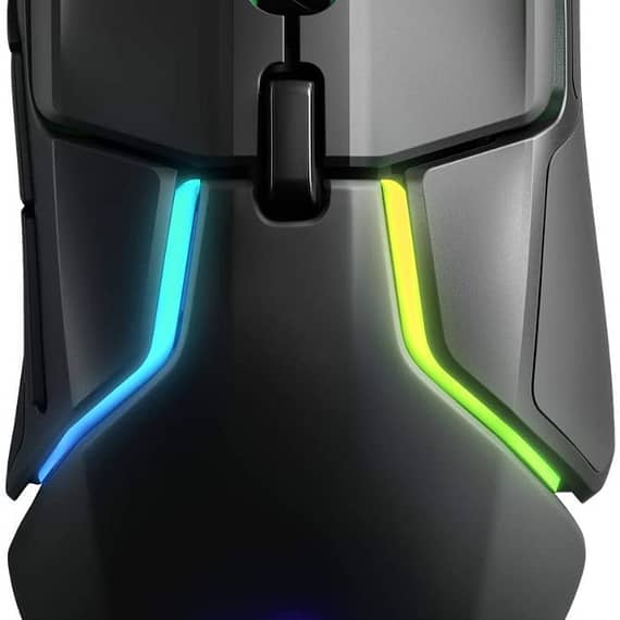 SteelSeries Rival 650 Wireless Gaming Mouse Gaming & Consoles "BAE" Charm Bracelet