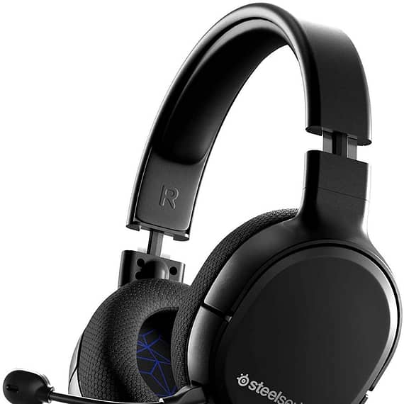 Steelseries Arctis 1, Black Gaming & Consoles "BAE" Charm Bracelet