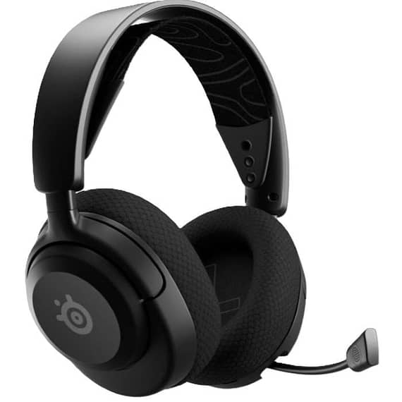 Steelseries Arctis Nova 5 Wireless Gaming Headset – Black Gaming & Consoles "BAE" Charm Bracelet