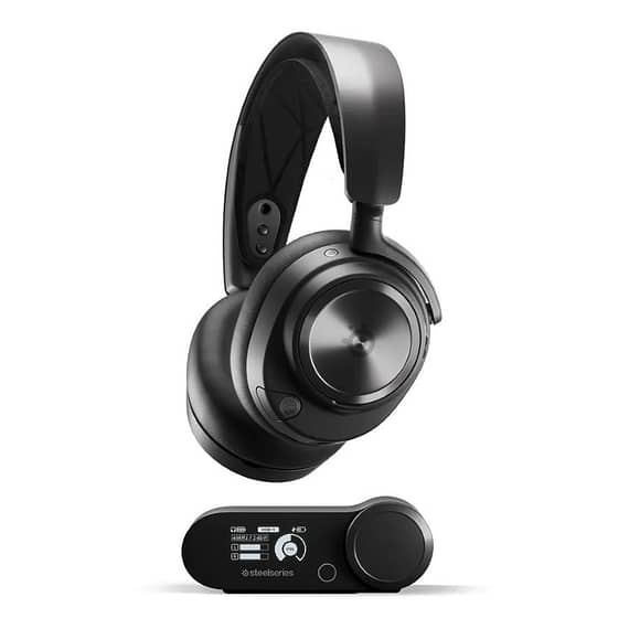 Steelseries Arctis Nova Pro Wireless X – 61521 Gaming & Consoles "BAE" Charm Bracelet