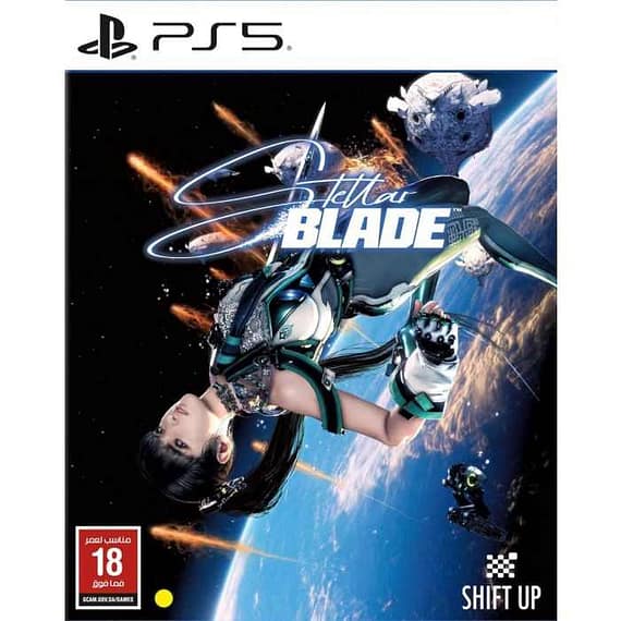 Stellar Blade PS5 Games "BAE" Charm Bracelet
