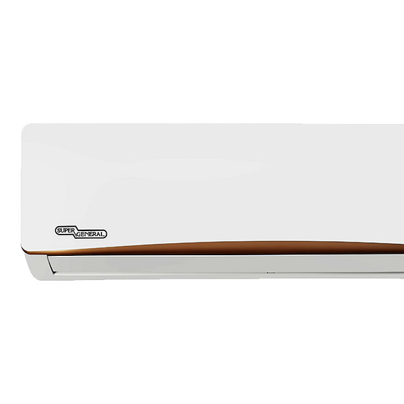Super General 1.5 Ton Split Air Conditioner, 18000 BTU, Rotary Compressor, Auto Restart, Gold Fin, 4 Way Swing, 410 Gas Rotary – SGS195 Air Conditioners & Coolers "BAE" Charm Bracelet