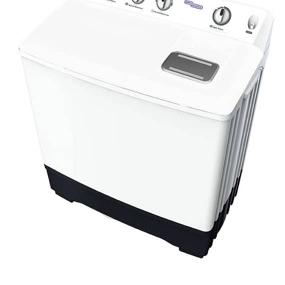 Super General 14 kg Twin Tub Top Load Semi Automatic Washing Machine – SGW150N Household "BAE" Charm Bracelet