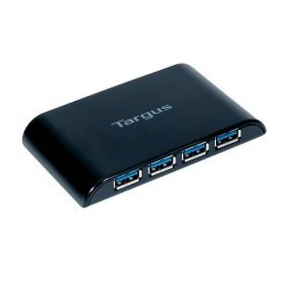 TARGUS 4-PORT USB3.0 HUB WITH 5V4A PS Computer Accessories "BAE" Charm Bracelet