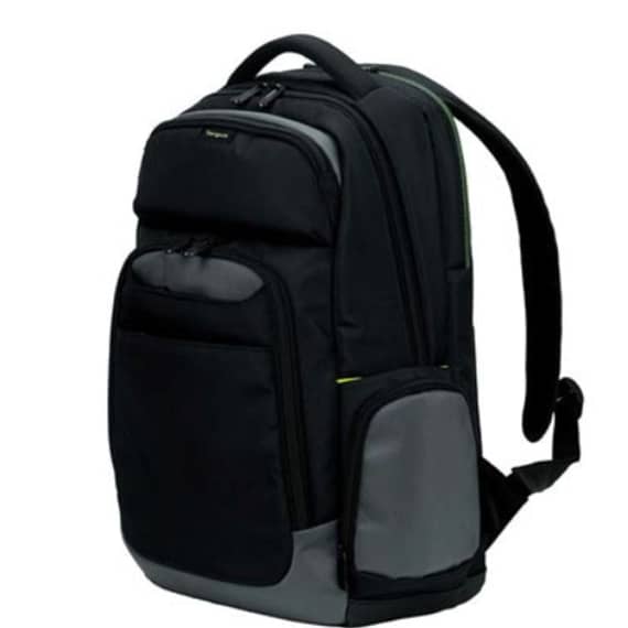 Targus CityGear 14" Laptop Backpack Black Computer Accessories "BAE" Charm Bracelet