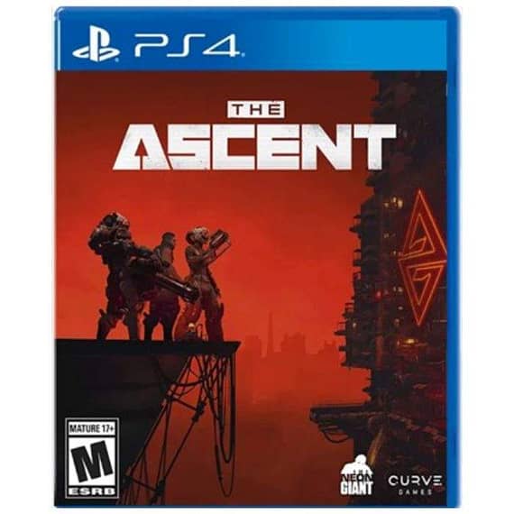The Ascent Playstation 4 – ASCPS4 Games "BAE" Charm Bracelet