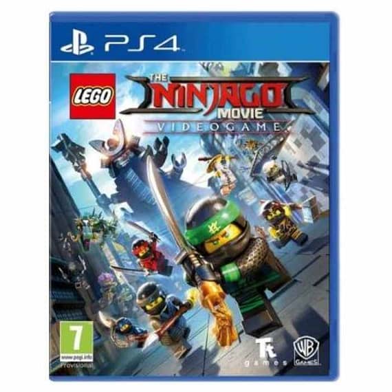 The Lego Ninjago Movie Videogame, PlayStation 4 – GAMES1765 Games "BAE" Charm Bracelet