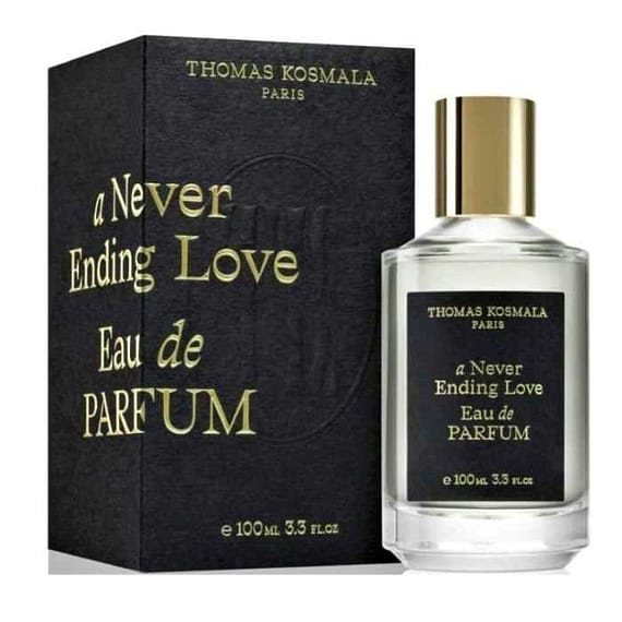 Thomas Kosmala A Never Ending Love Edp 100ml (U) Perfumes "BAE" Charm Bracelet