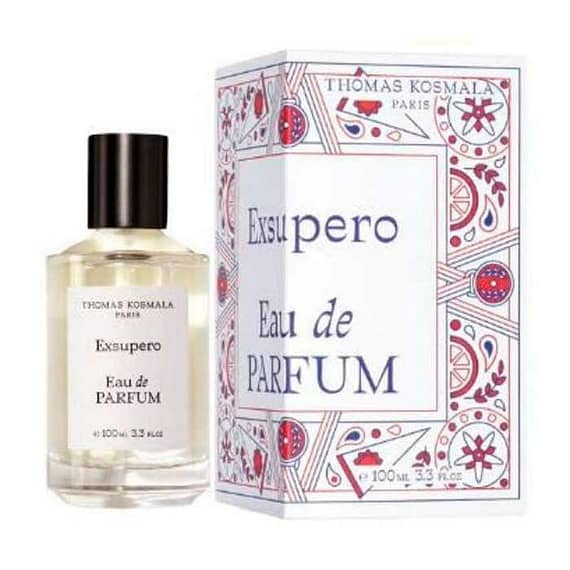 Thomas Kosmala Exsupero Edp 100ml (U) Perfumes "BAE" Charm Bracelet