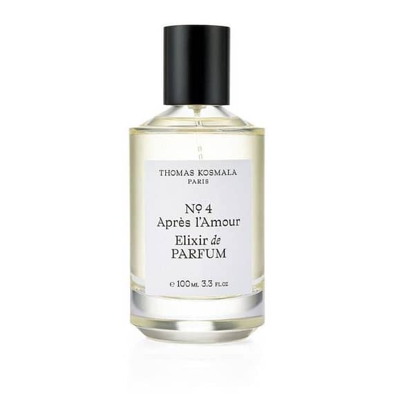 Thomas Kosmala No.4 Apres L'Amour Elixir Edp 100ml (U) Perfumes "BAE" Charm Bracelet