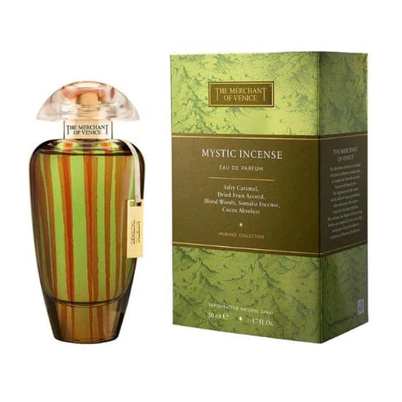 Tmov Mystic Incense (U) Edp 50Ml Perfumes "BAE" Charm Bracelet