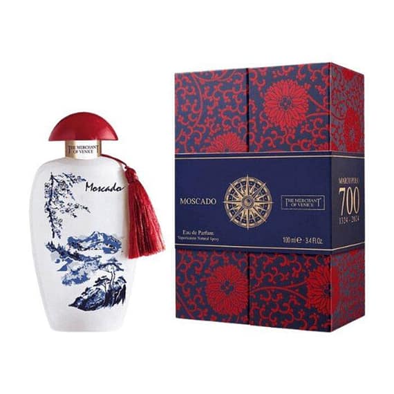 Tmov Venezia & Oriente Moscado (U) Edp 100Ml Perfumes "BAE" Charm Bracelet