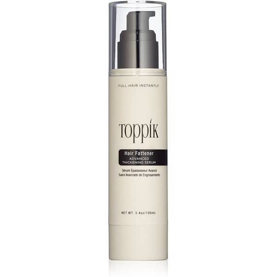 Toppik Hair Fattener Advanced Thickening Serum 118ml Grocery "BAE" Charm Bracelet