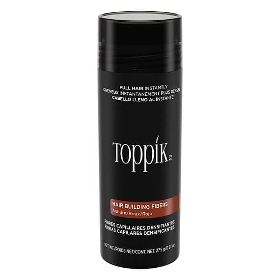 Toppik Hair Fibers Auburn-27.5 gm Grocery "BAE" Charm Bracelet